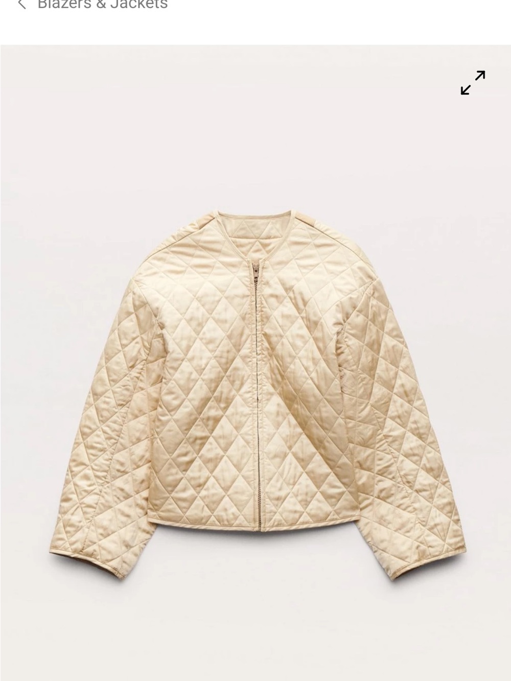Rag & Bone Nonie 2-in-1 Twill Jacket Brand New - Picture 7 of 7
